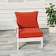 Option White/Orange