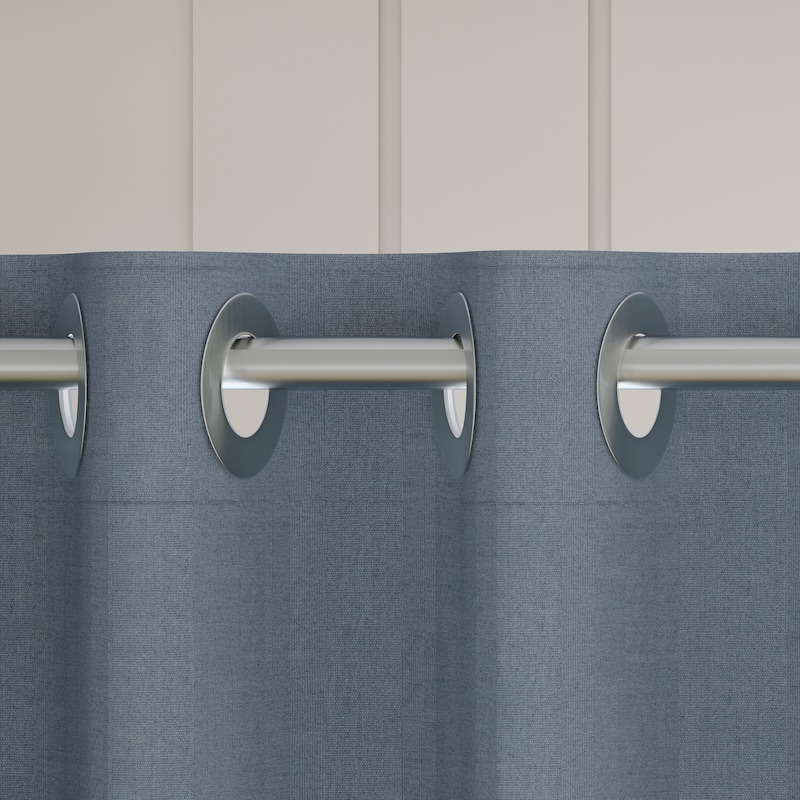 Corvus Gambia Sunbrella Outdoor Window Curtain (1 Panel)