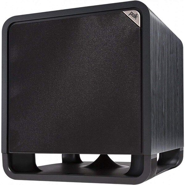 polk audio subwoofer with power port technology