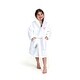preview thumbnail 15 of 21, Sweet Kids 100% Polyester SUPER PLUSH Double Brushed Hooded Bathrobe - CROWN