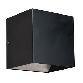 AFX Zoe LED Wall Sconce - Black