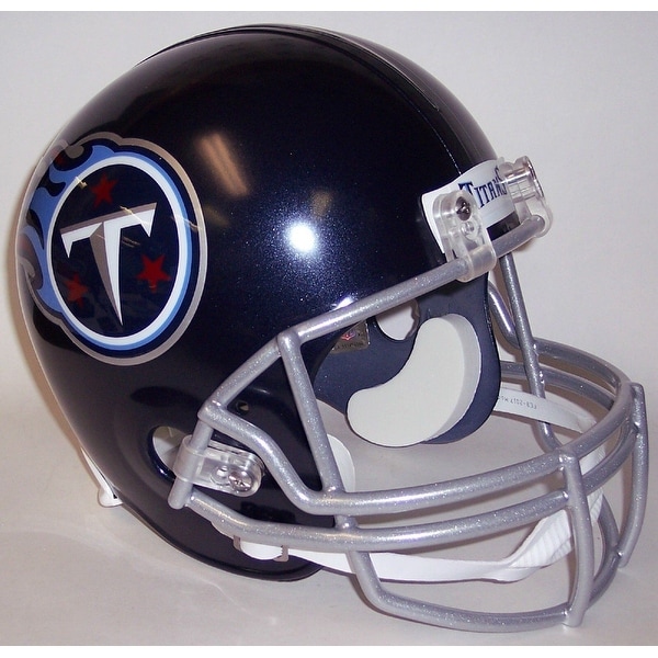Shop Tennessee Titans Riddell Full Size Deluxe Replica ...