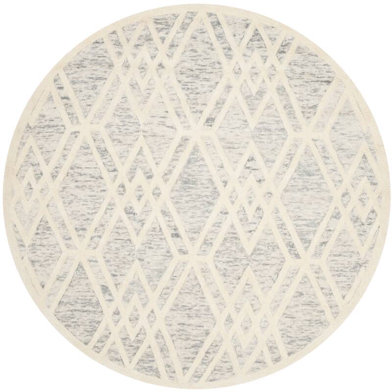 SAFAVIEH Handmade Cambridge Chieko Modern Wool Rug