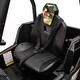 preview thumbnail 25 of 29, Camouflage Green 12V Kids Ride-On Car with Remote Control, LED Headlights, Music & USB Port
