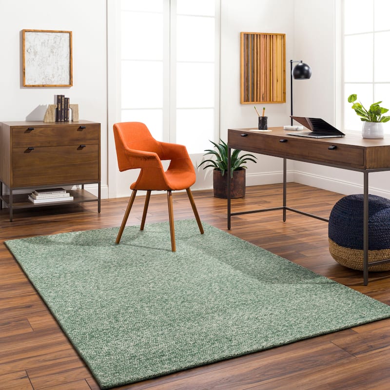 Livabliss Casual Mia Abstract Area Rug