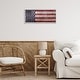 preview thumbnail 21 of 20, Stupell Pledge Of Allegiance Flag Framed Giclee Art Design By Natalie Carpentieri
