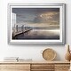 preview thumbnail 14 of 31, Evening Reflection Premium Framed Print - Ready to Hang