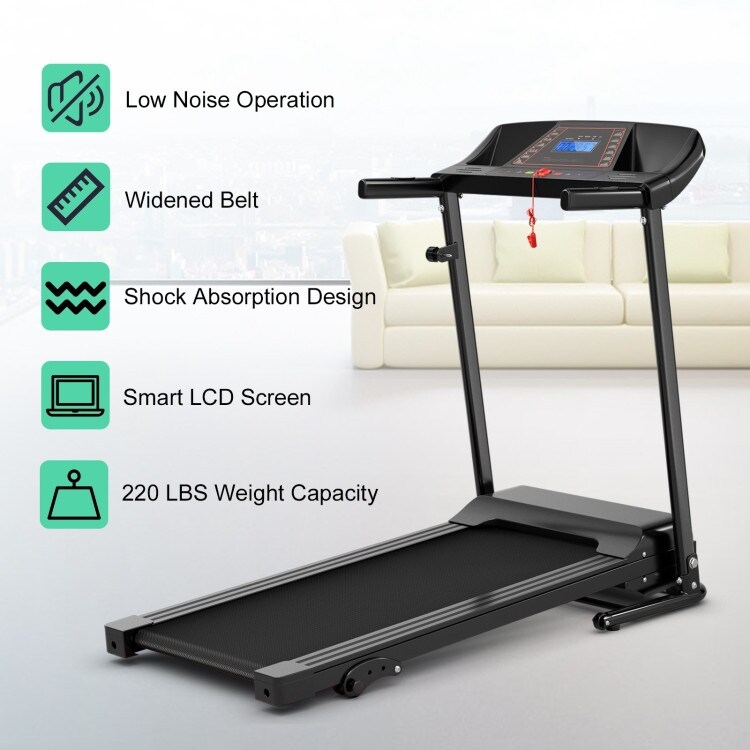Mobile treadmill online