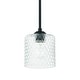 preview thumbnail 1 of 9, Craftmade 60591 Claire 7" Wide Mini Pendant