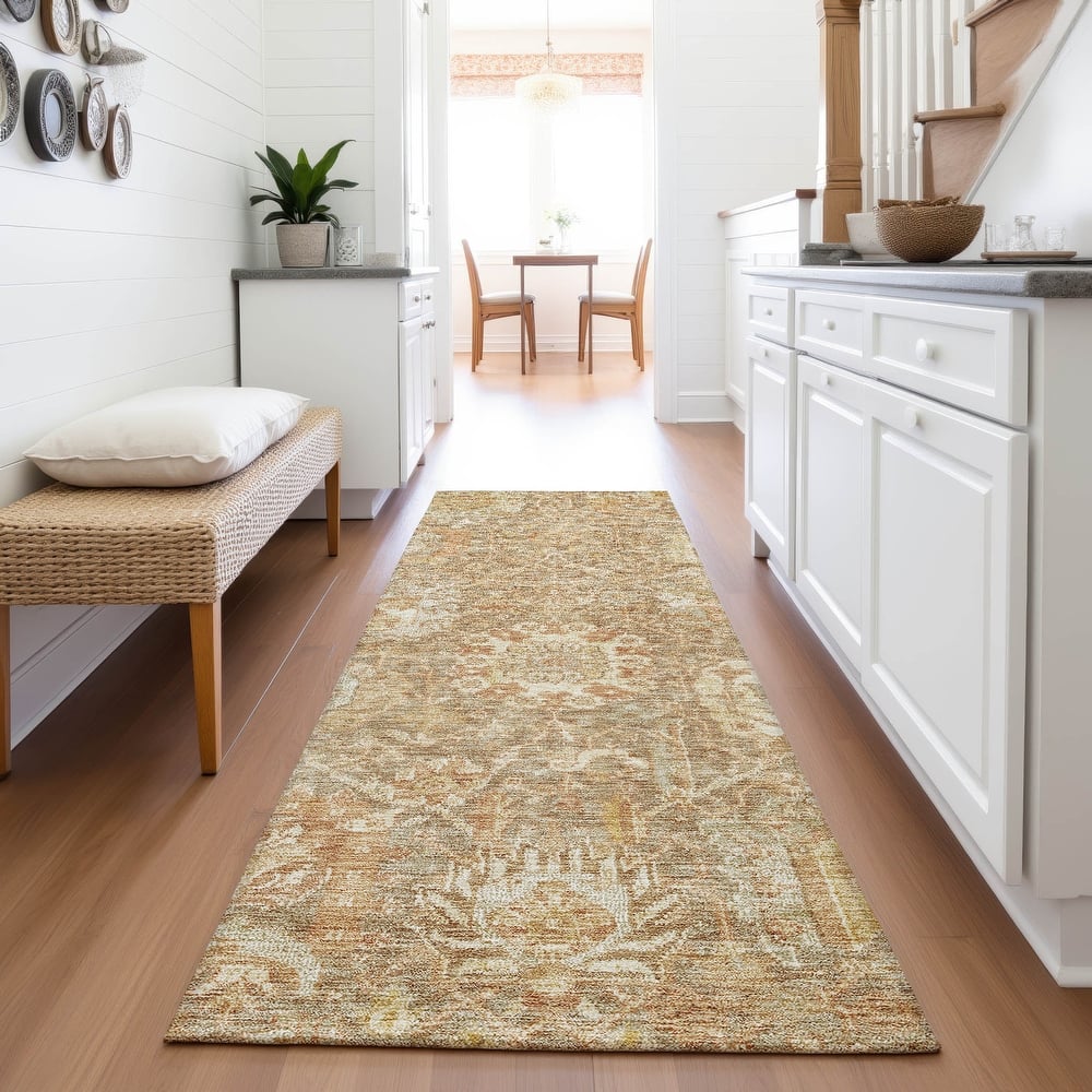 Premium Washable Super Soft Vintage Farmhouse Mayfield Rug