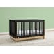 preview thumbnail 3 of 14, Oxford 6-in-1 Convertible Crib - Greenguard Gold Certified