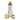 Curata Shotgun Shell Stainless Steel 3 Ounce Flask with Gold-Tone Cap and Funnel Included