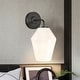 preview thumbnail 15 of 27, Light Society Clare Wall Sconce