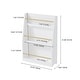 preview thumbnail 10 of 35, 3 Tier Kids Book Shelf,Kids Book Rack