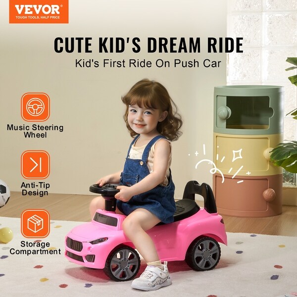 sit and ride car