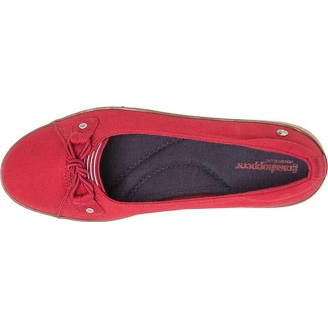 grasshoppers betty wedge pump