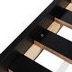 preview thumbnail 4 of 5, SAFAVIEH Couture Patty Platform Bed