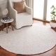 preview thumbnail 19 of 102, SAFAVIEH Handmade Abstract Isaltina Modern Wool Rug