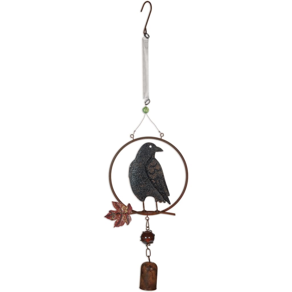 Crow Glass Bouncy - Set of 3