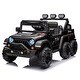 preview thumbnail 8 of 78, 24V Ride-On Pickup Truck for Kids, Bluetooth, LED Lights, Remote Control, Off-Road Vehicle