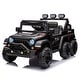 preview thumbnail 6 of 78, Large 24V Electric Ride-On Pickup for Kids, 4 Motors, Parental Control, Music