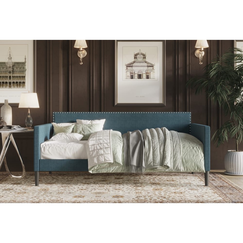 Sutton Upholstered Twin Daybed
