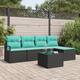 Option Black with table