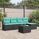 Option Black with table