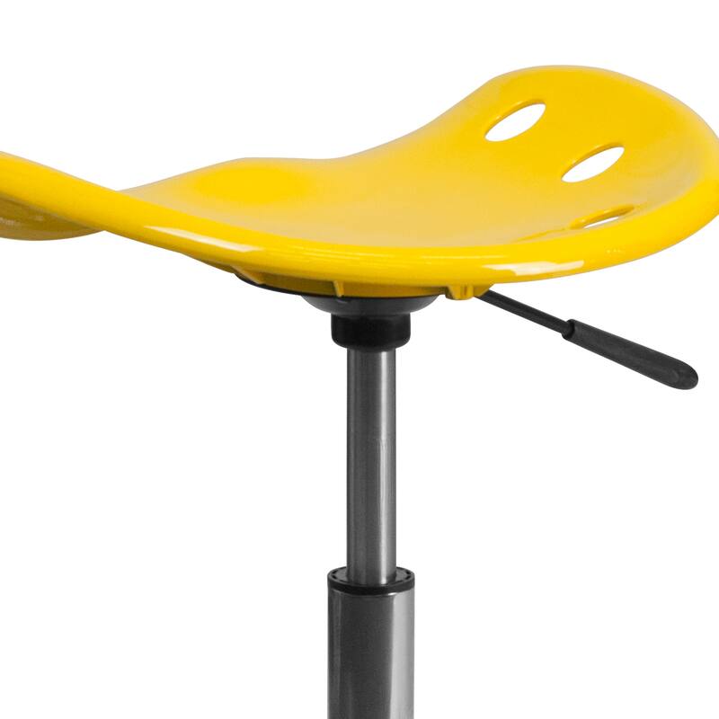 Vibrant Colored Tractor Stool