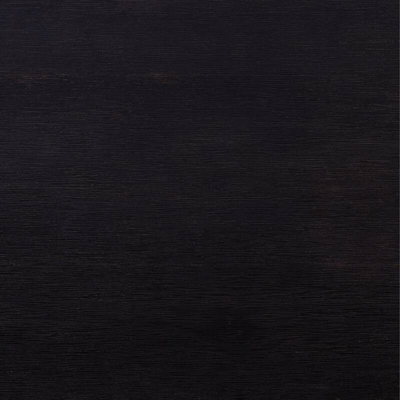 Dana 21 in. W Rectangular Wood 2 Drawer Narrow Nightstand with Top Open Shelf