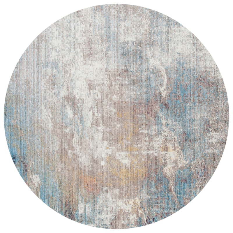 SAFAVIEH Monray Vincenza Modern Abstract Polyester Rug