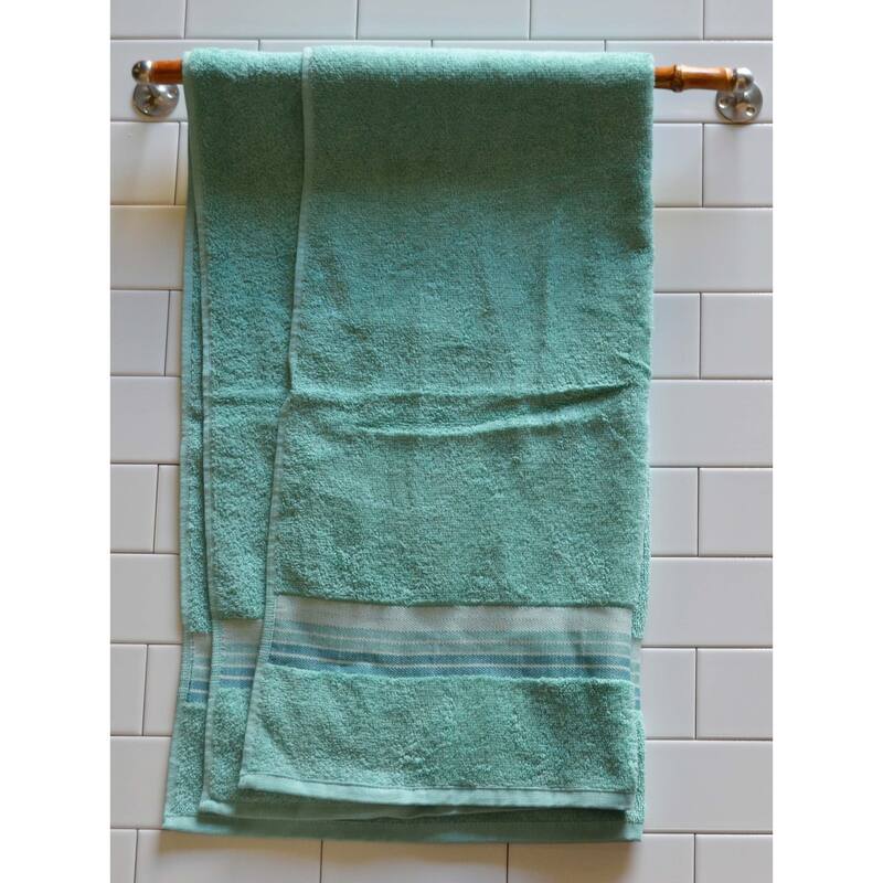 Bamboo towel bar 20" - 20