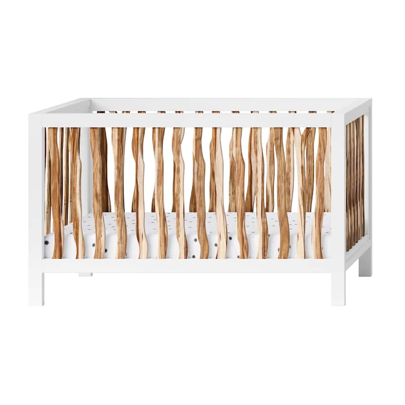 Milk Street Branch Convertible Crib