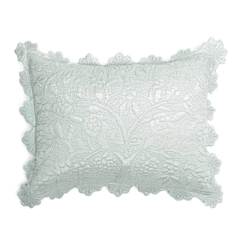 Aleah Aqua Sham