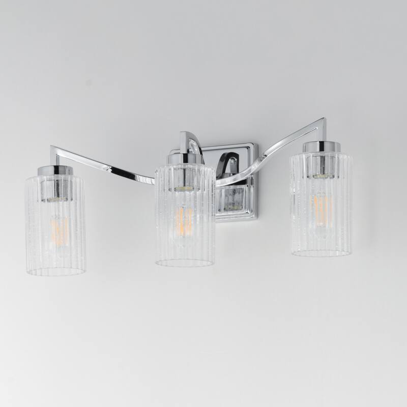 Maxim 21373 Rigata 3 Light 23" Wide Vanity Light