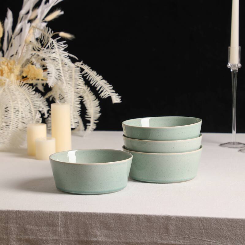 Stone Lain Claire Stoneware Bowl Set
