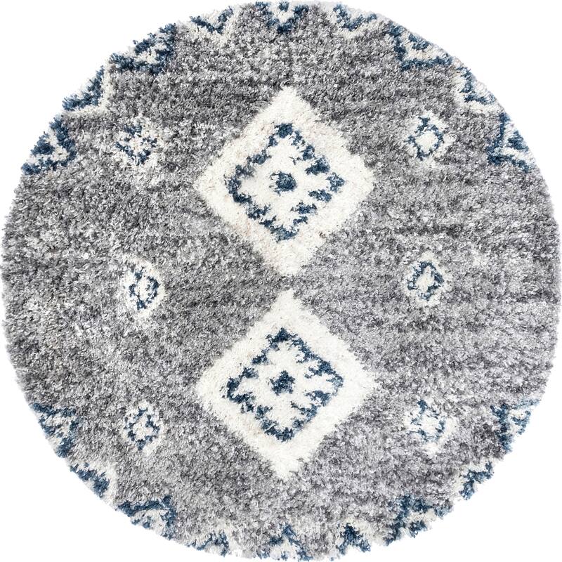 Nuloom Transitional Regina Shag Area Rug