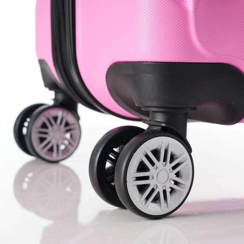 3Piece Set Hard Shell Lightweight Expandable Spinner Wheel Travel