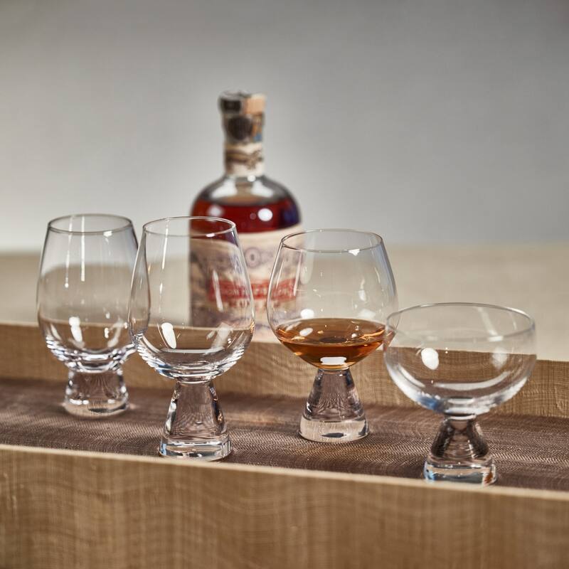 Stella All-Purpose Wine Glasses, Set of 6