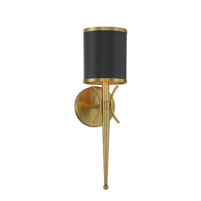 Savoy House 9-9944-1 Quincy 19" Tall Wall Sconce