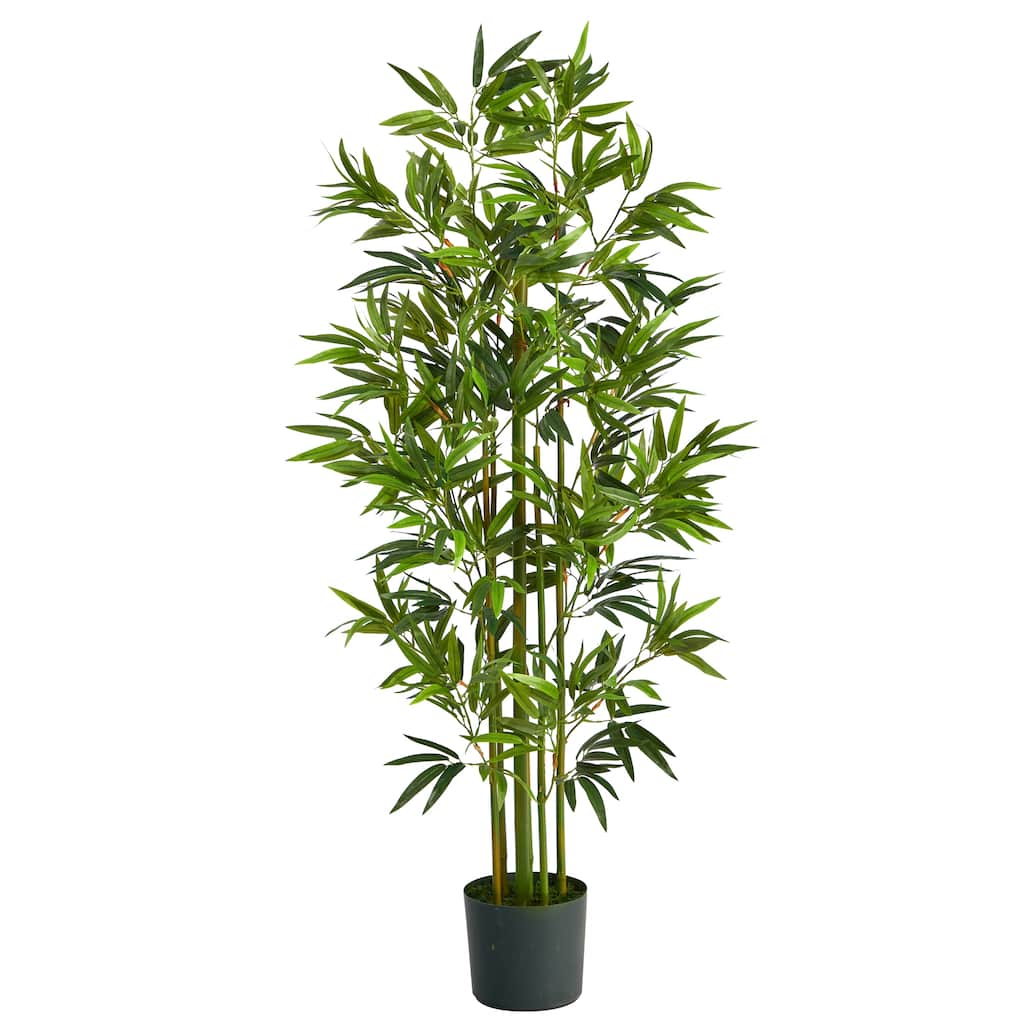 5' Bamboo Artificial Tree