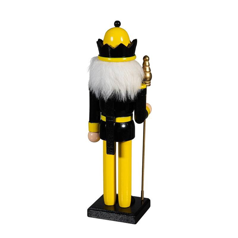 Nutcracker Statue, Appalachian State University - 4.92''W x 4.53''H x 13.78