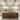 Shaker Farmhouse Ribbed Glass Dome Single Brass Kitchen Pendant Light