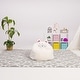 preview thumbnail 40 of 51, Bean Bag, Soft and Cozy Animal Bean Bag Chair - Child Proof Closure