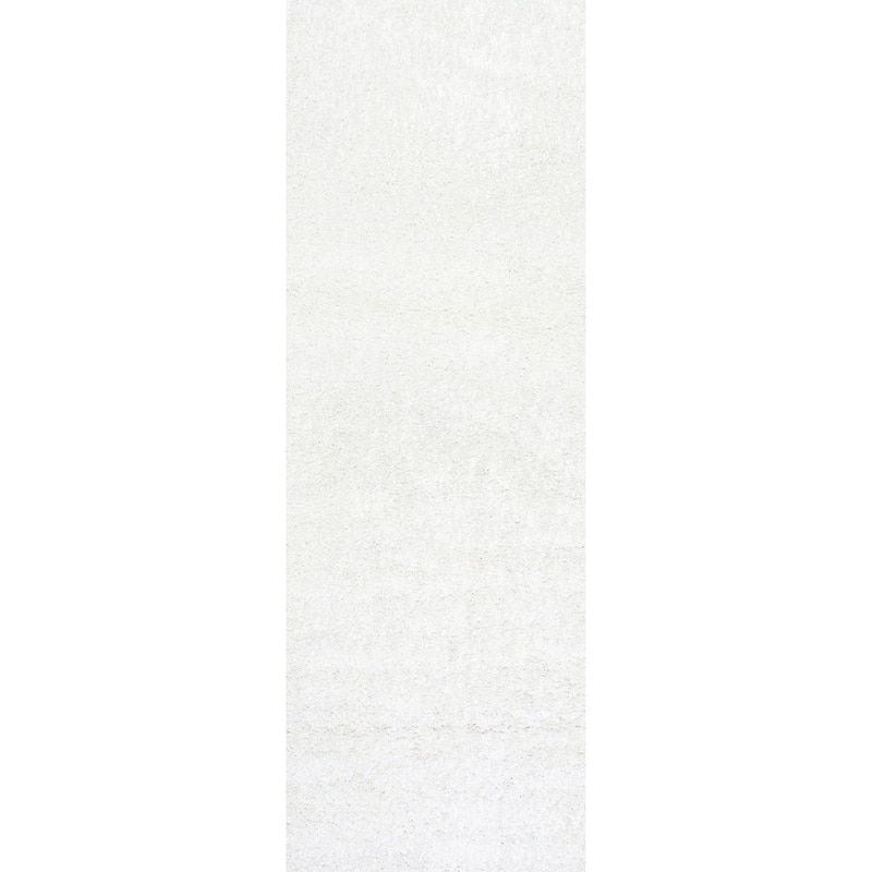 Nuloom Scarlett Modern Plush Shag Area Rug