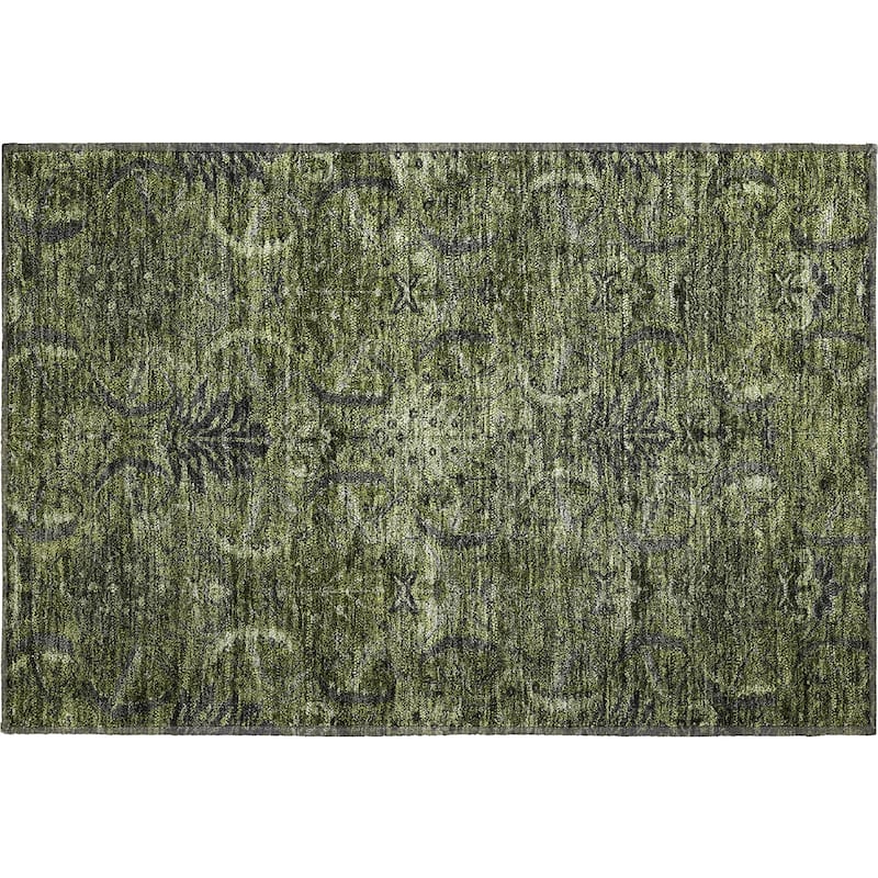 Premium Washable Super Soft Traditional Mayfield Rug