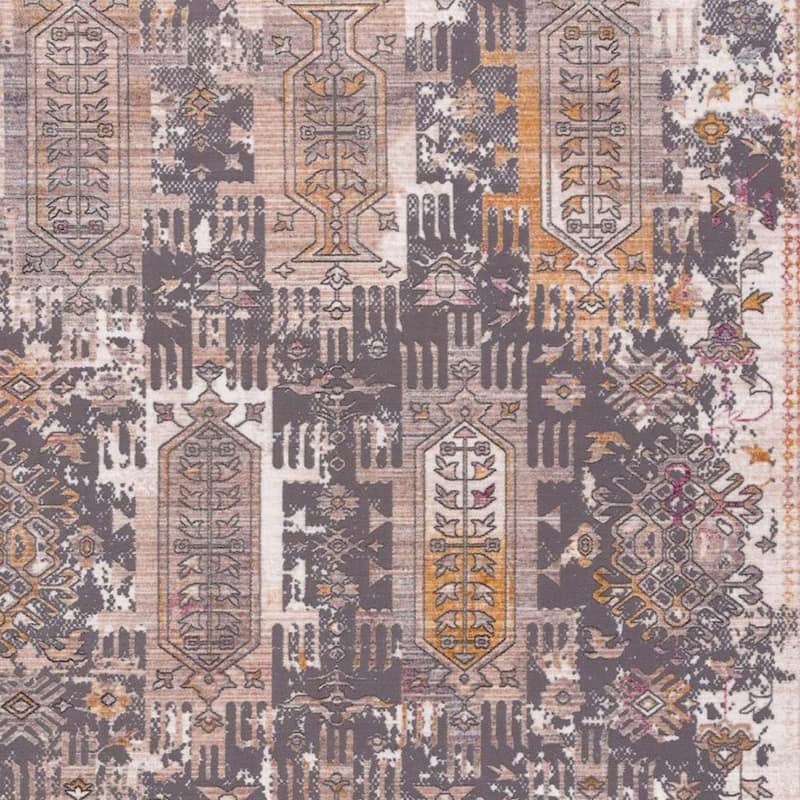 HomeRoots Southwestern Southwest Runner Area Rug