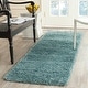 preview thumbnail 100 of 187, SAFAVIEH California Shag Izat 2-inch Thick Area Rug