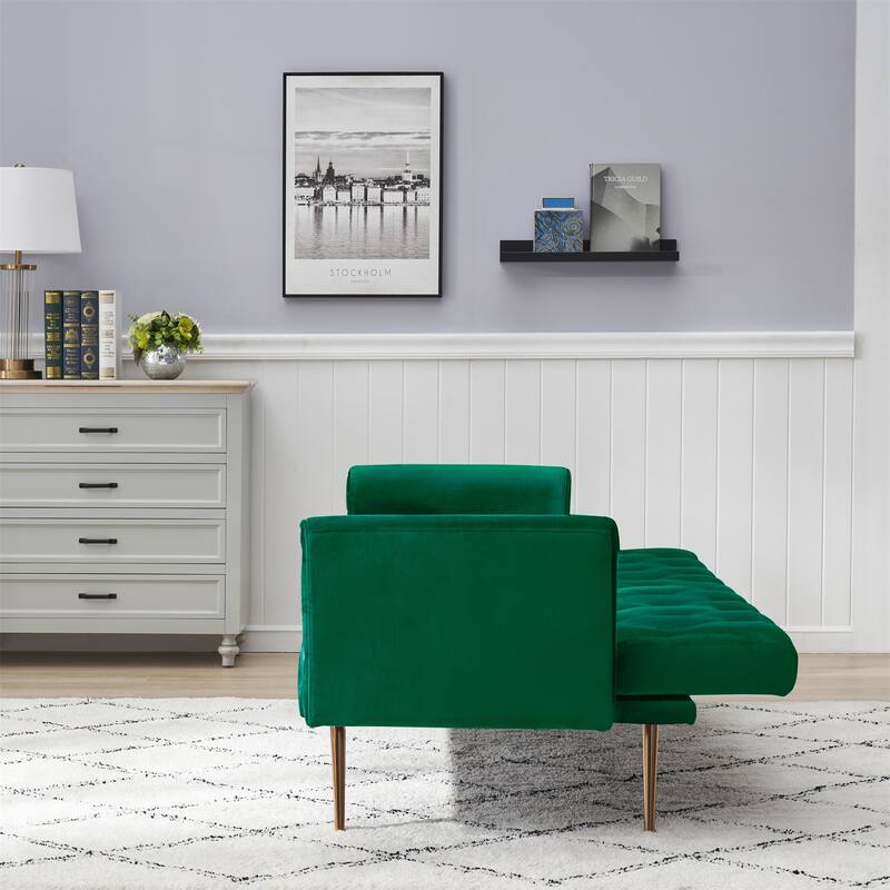 Modern Convertible Double Folding Living Room Sofa Bed