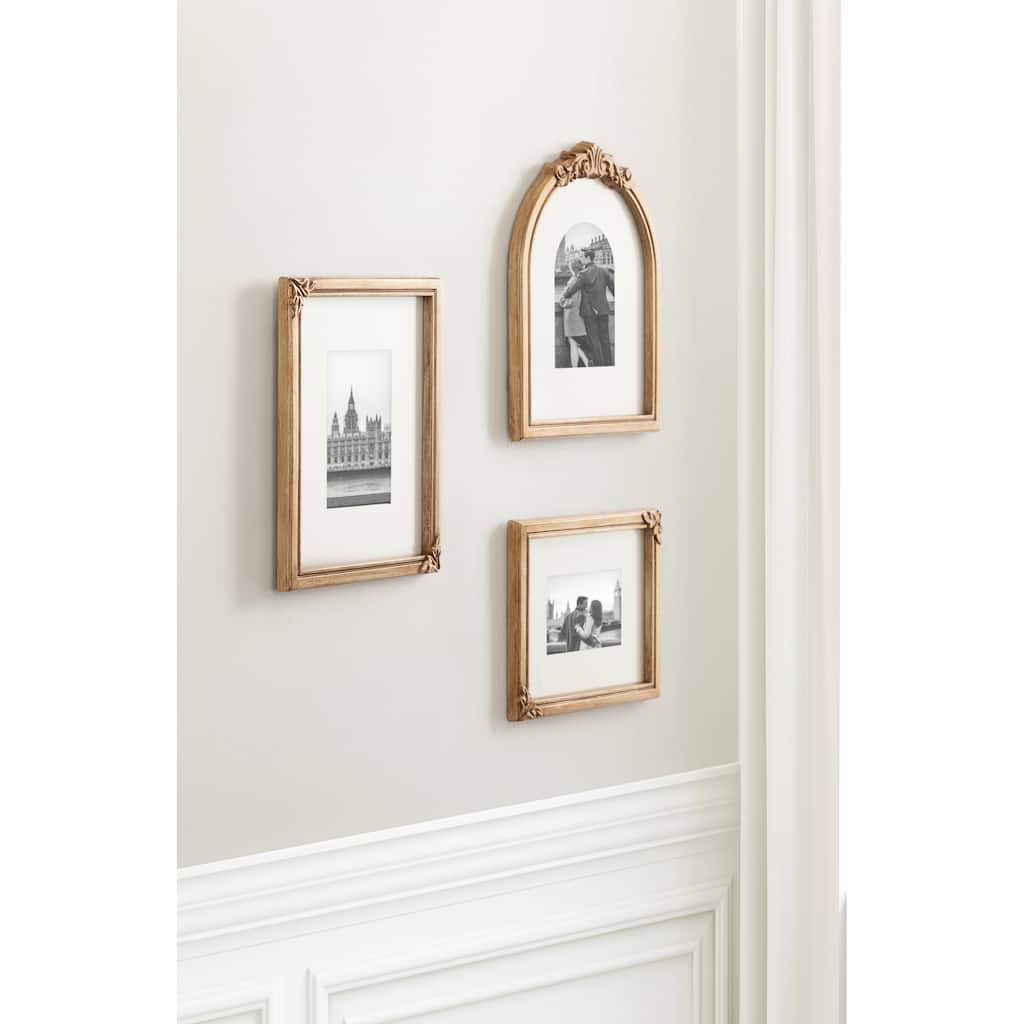 Kate and Laurel Arendahl 3pc Frame Set